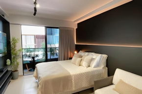 Beira Mar Beach Haus 126 - Studio Super Luxo a beira mar para 3 pessoas João Pessoa